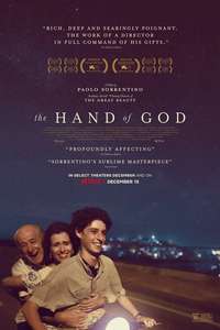 The Hand of God - Poster