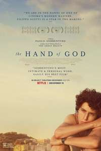 The Hand of God - Poster