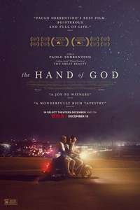 The Hand of God - Poster