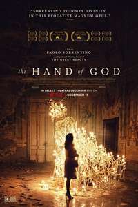 The Hand of God - Poster
