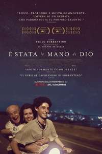 The Hand of God - Poster