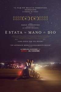 The Hand of God - Poster