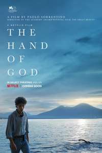 The Hand of God - Poster