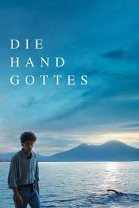 The Hand of God - Poster