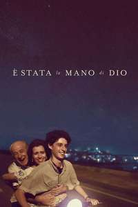 The Hand of God - Poster