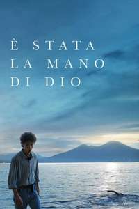 The Hand of God - Poster