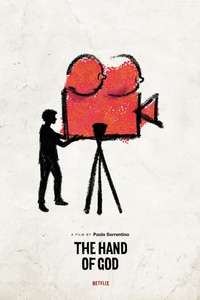 The Hand of God - Poster