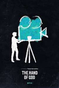 The Hand of God - Poster