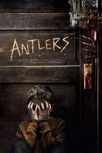 Antlers - Posters