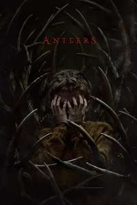 Antlers - Posters