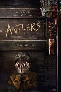 Antlers - Posters