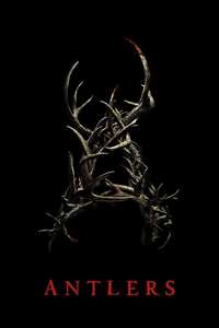 Antlers - Posters