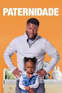 Fatherhood - Poster