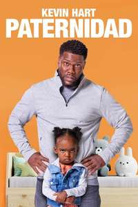 Fatherhood - Poster