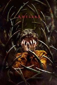 Antlers - Posters