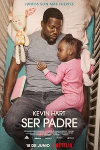 Fatherhood - Poster