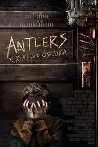 Antlers - Posters