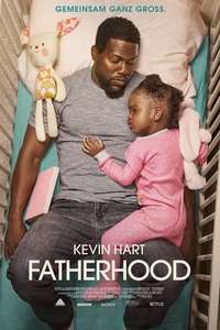Fatherhood - Poster