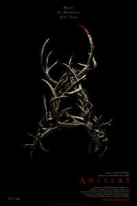 Antlers - Posters