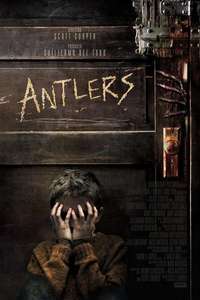 Antlers - Posters