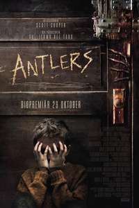 Antlers - Posters