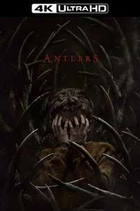 Antlers - Posters