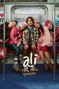 Ali & Ratu Ratu Queens - Posters