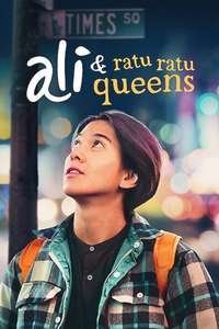 Ali & Ratu Ratu Queens - Posters