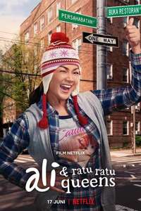 Ali & Ratu Ratu Queens - Posters