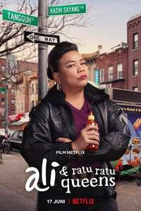 Ali & Ratu Ratu Queens - Posters