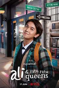 Ali & Ratu Ratu Queens - Posters