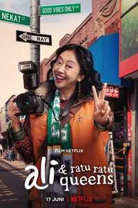 Ali & Ratu Ratu Queens - Posters