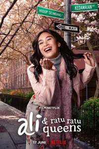 Ali & Ratu Ratu Queens - Posters