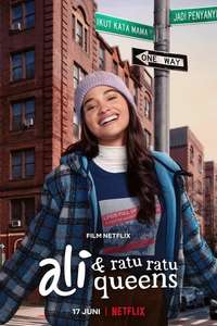 Ali & Ratu Ratu Queens - Posters