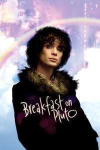 Breakfast on Pluto - Poster