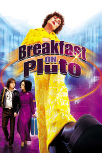 Breakfast on Pluto - Poster