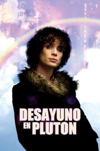 Breakfast on Pluto - Poster