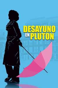 Breakfast on Pluto - Poster