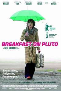 Breakfast on Pluto - Poster