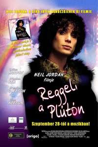 Breakfast on Pluto - Poster