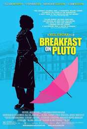 Breakfast on Pluto