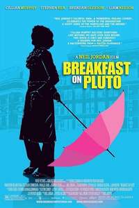 Breakfast on Pluto - Poster