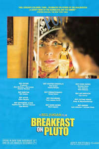 Breakfast on Pluto - Poster
