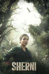 Sherni - Poster