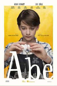 Abe - Poster