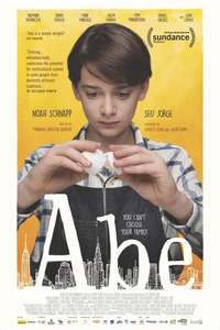 Abe - Poster