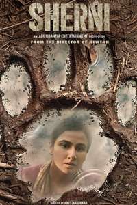 Sherni - Poster