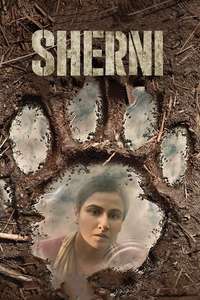Sherni - Poster