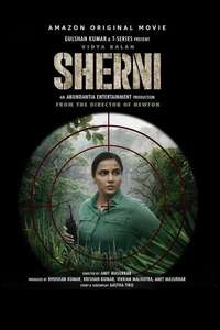 Sherni - Poster