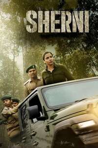 Sherni - Poster
